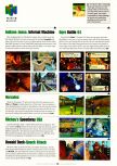 Scan de la preview de  paru dans le magazine Electronic Gaming Monthly 133, page 1