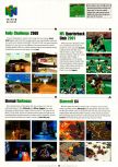 Scan of the preview of Starcraft 64 published in the magazine Electronic Gaming Monthly 133, page 1