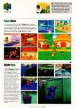 Scan of the preview of Paper Mario published in the magazine Electronic Gaming Monthly 136, page 1