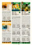 Scan of the review of Ms. Pac-Man Maze Madness published in the magazine Electronic Gaming Monthly 137, page 1