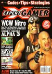 Scan de la couverture du magazine Expert Gamer  59