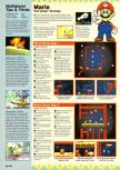 Scan of the walkthrough of  published in the magazine Expert Gamer 59, page 3
