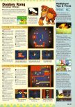 Scan of the walkthrough of  published in the magazine Expert Gamer 59, page 4