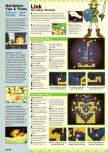 Scan of the walkthrough of  published in the magazine Expert Gamer 59, page 5