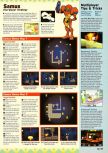 Scan de la soluce de  paru dans le magazine Expert Gamer 59, page 6