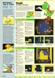 Scan of the walkthrough of Super Smash Bros. published in the magazine Expert Gamer 59, page 7