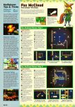 Scan of the walkthrough of Super Smash Bros. published in the magazine Expert Gamer 59, page 9