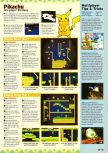 Scan of the walkthrough of Super Smash Bros. published in the magazine Expert Gamer 59, page 10