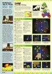 Scan of the walkthrough of Super Smash Bros. published in the magazine Expert Gamer 59, page 11
