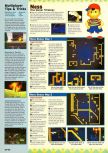 Scan of the walkthrough of Super Smash Bros. published in the magazine Expert Gamer 59, page 13