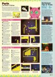 Scan of the walkthrough of Super Smash Bros. published in the magazine Expert Gamer 59, page 14