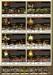 Scan of the walkthrough of  published in the magazine Expert Gamer 59, page 6