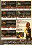 Scan of the walkthrough of WCW Nitro published in the magazine Expert Gamer 59, page 9