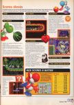 Scan of the walkthrough of Yoshi's Story published in the magazine X64 HS02, page 5