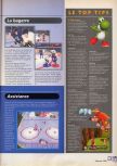 Scan of the walkthrough of Wayne Gretzky's 3D Hockey published in the magazine X64 HS02, page 4