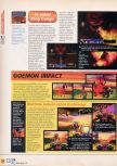 Scan of the walkthrough of Mystical Ninja Starring Goemon published in the magazine X64 HS02, page 3