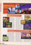 Scan de la soluce de Mystical Ninja Starring Goemon paru dans le magazine X64 HS02, page 11