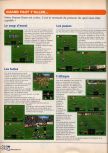 Scan de la soluce de International Superstar Soccer 64 paru dans le magazine X64 HS02, page 9