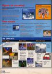 Scan de la soluce de Snowboard Kids paru dans le magazine X64 HS02, page 5