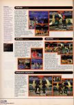 Scan of the walkthrough of Fighters Destiny published in the magazine X64 HS02, page 3