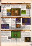 Scan of the walkthrough of Quake published in the magazine X64 HS02, page 2