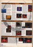 Scan of the walkthrough of Quake published in the magazine X64 HS02, page 3