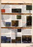 Scan of the walkthrough of Quake published in the magazine X64 HS02, page 4