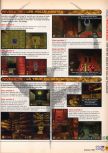 Scan of the walkthrough of  published in the magazine X64 HS02, page 9