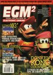Scan de la couverture du magazine EGM²  18