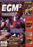 Scan de la couverture du magazine EGM²  27