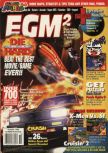 Scan de la couverture du magazine EGM²  28
