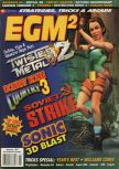 Scan de la couverture du magazine EGM²  31