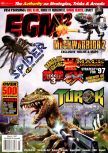 Magazine cover scan EGM²  33