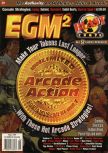 Scan de la couverture du magazine EGM²  35