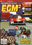 Scan de la couverture du magazine EGM²  36