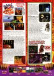 Scan of the article Hands on E3 published in the magazine EGM² 38, page 2