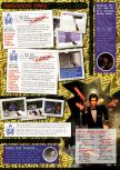Scan de la soluce de Goldeneye 007 paru dans le magazine EGM² 39, page 2