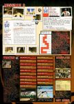 Scan of the walkthrough of  published in the magazine EGM² 40, page 6