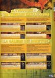 Scan of the walkthrough of Quake II published in the magazine X64 HS07, page 6