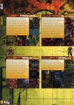 Scan of the walkthrough of  published in the magazine X64 HS07, page 11