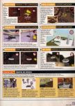 Scan of the walkthrough of Star Wars: Rogue Squadron published in the magazine X64 HS07, page 2