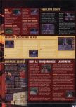 Scan of the walkthrough of Castlevania published in the magazine X64 HS07, page 8