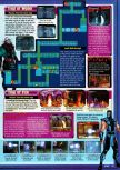 Scan of the walkthrough of Mortal Kombat Mythologies: Sub-Zero published in the magazine EGM² 43, page 2
