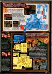 Scan of the walkthrough of Quake published in the magazine EGM² 46, page 2