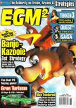 Scan de la couverture du magazine EGM²  48