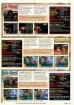 Scan of the walkthrough of Mortal Kombat 4 published in the magazine EGM² 49, page 2