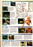 Scan of the walkthrough of  published in the magazine EGM² 49, page 3