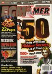 Scan de la couverture du magazine Expert Gamer  50
