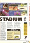 Scan du test de Pocket Monsters Stadium paru dans le magazine X64 11, page 2