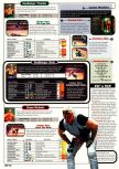 Scan of the walkthrough of WWF War Zone published in the magazine Expert Gamer 53, page 4